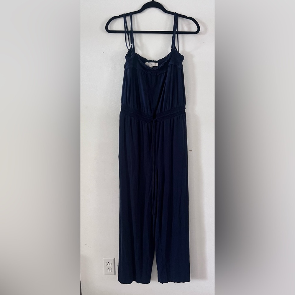 Loft jumpsuit
